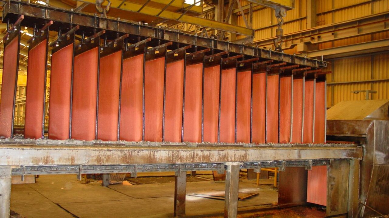 Tank House & Electrowinning / Electrorefining Equipment - FiltaquipGlobal